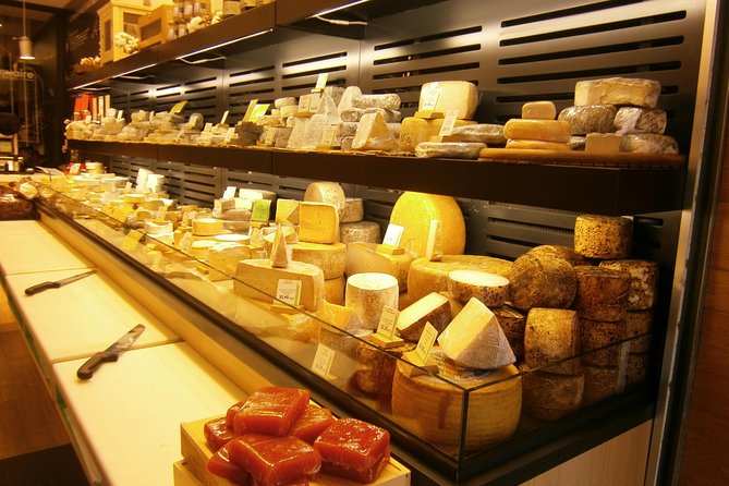 Bordeaux Historic and Gourmet Food Walking Tour - Cheese, ham, and the southwest connection
