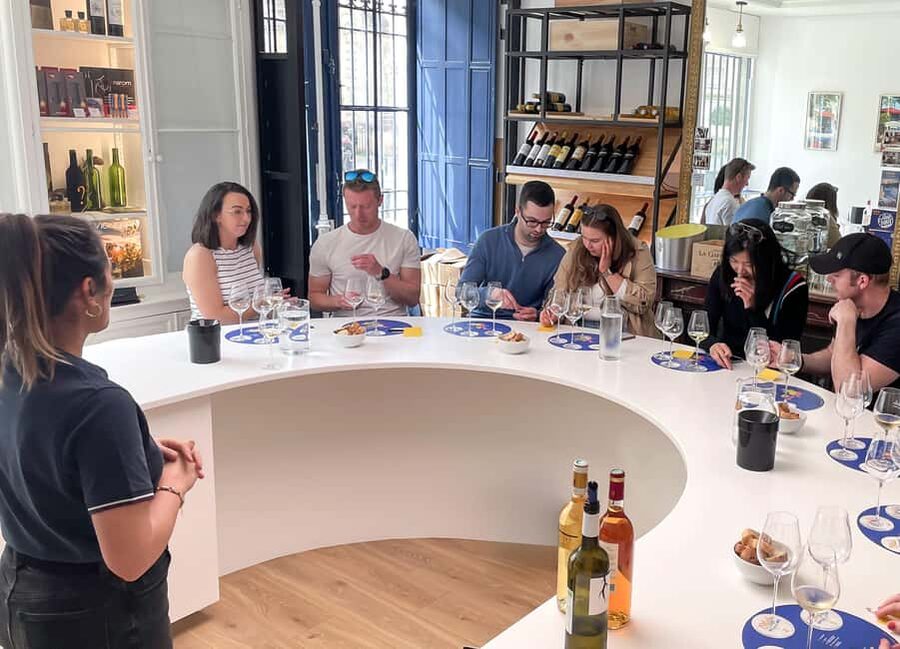 Bordeaux: Introduction to Bordeaux Wines Tasting Workshop - Key Points at a Glance