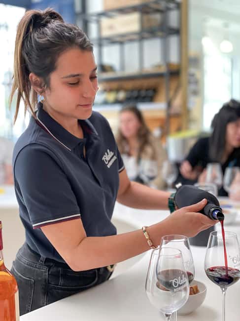 Bordeaux: Introduction to Bordeaux Wines Tasting Workshop - One White, Two Reds, and a Grand Cru