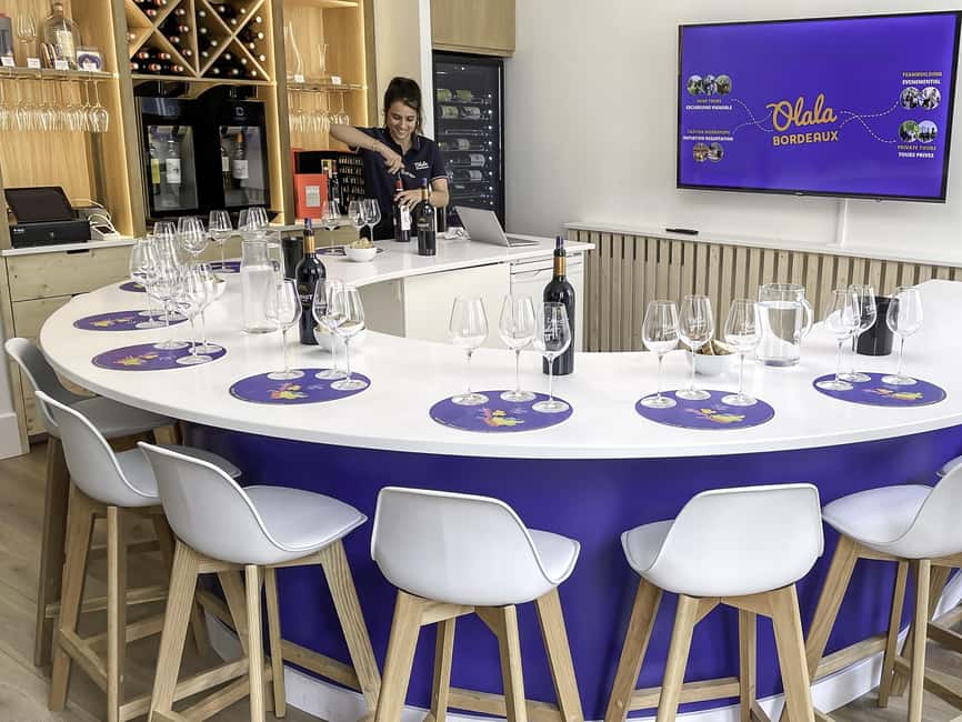 Bordeaux: Introduction to Bordeaux Wines Tasting Workshop - Best Timing and Who Should Book