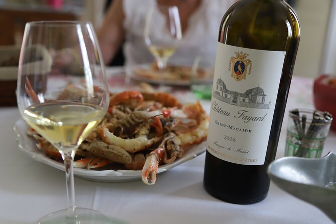 Bordeaux Médoc Region Private Wine Lovers Tour with Chateau Visits & Tastings - What makes a private tour different