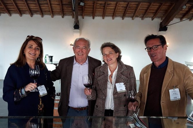 Bordeaux Médoc Region Private Wine Lovers Tour with Chateau Visits & Tastings - Timing, clothing, and the pace of the day