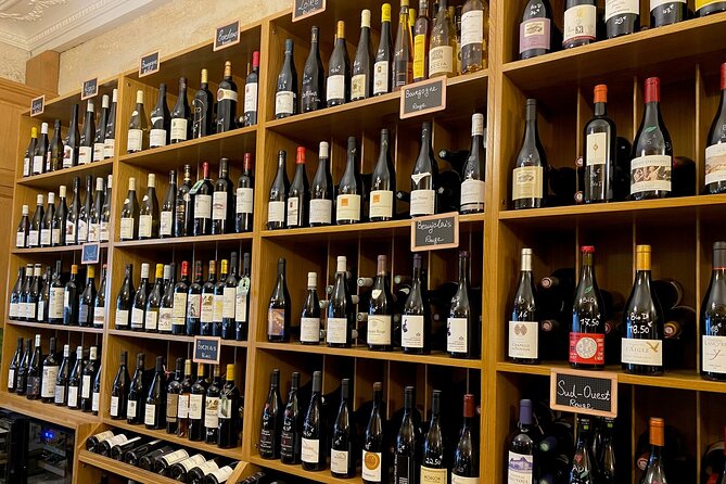 Bordeaux Old Town Food and Wine Tour - Grosse Cloche and the Story Behind the Snacks