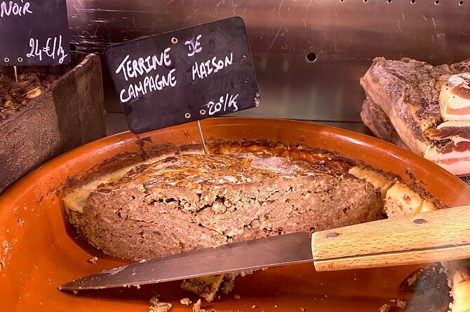 Bordeaux Old Town Food and Wine Tour - The Canelé Stop Brings Bordeaux’s Signature Sweet