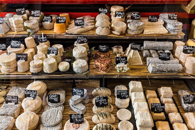 Bordeaux Old Town Food and Wine Tour - Dietary Needs, Mobility, and Practical Planning