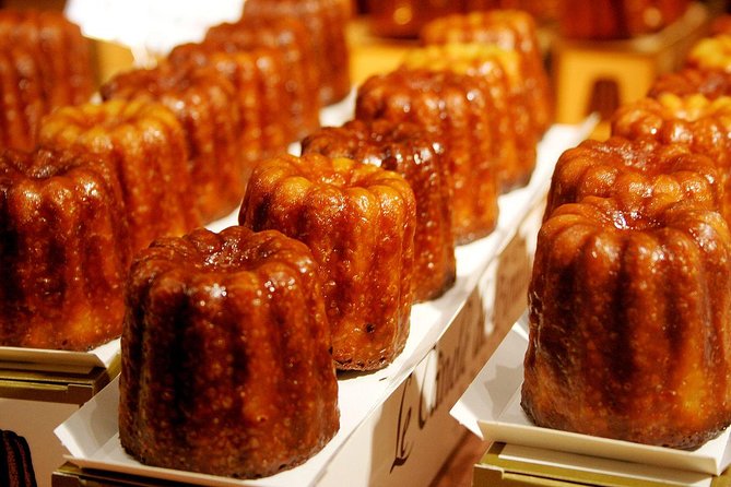 Bordeaux Old Town & Market Local Food with Wine Tastings Tour - What you may taste, from canelé to cured meats