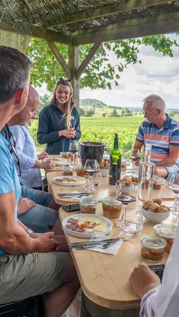 Bordeaux: Saint-Emilion and Medoc Full-Day Wine Experience - Saint-Émilion: start with the village, not the bottle