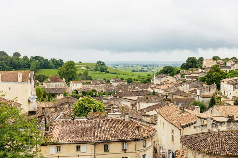 Bordeaux: St. Emilion Day Trip with Wine Tasting and Lunch - The first château visit and a picnic among the vines