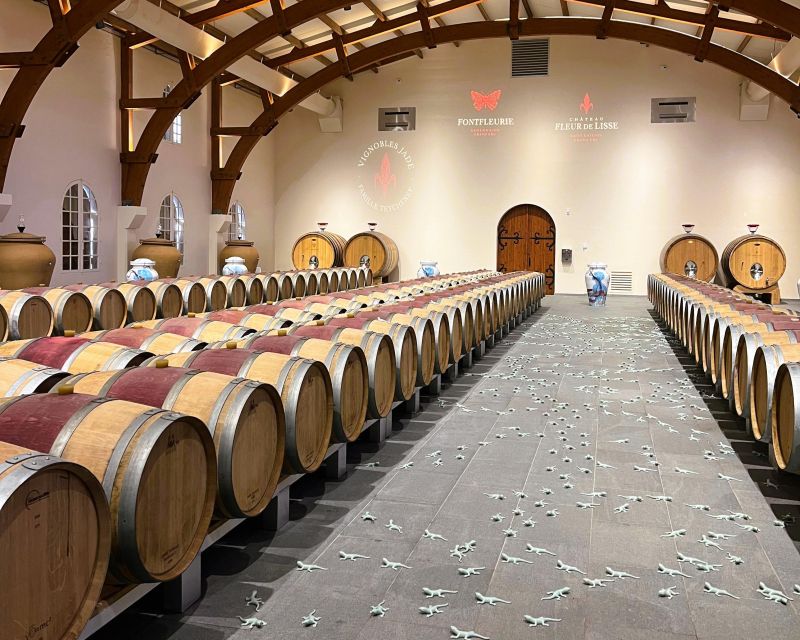 Bordeaux: St-Emilion Vineyards e-Bike Tour with Wine & Lunch - Is $222 a fair price?
