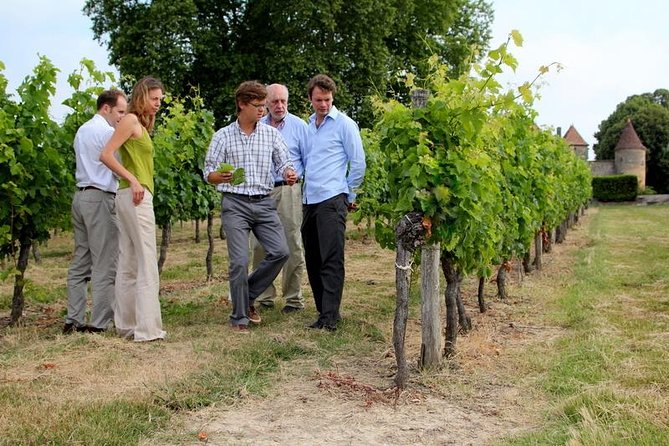 Bordeaux Super Saver Wine Tasting class and St Emilion region - Saint-Émilion is more than a wine stop