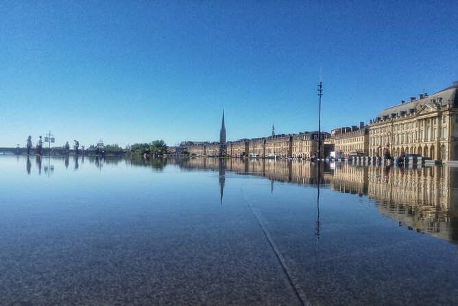Bordeaux Unveiled: The Ultimate Private Walking Experience - Place du Parlement and the mystery of the mascarons