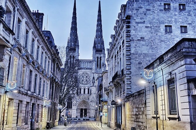 Bordeaux Unveiled: The Ultimate Private Walking Experience - The Water Mirror, Bordeaux’s most photographed pause