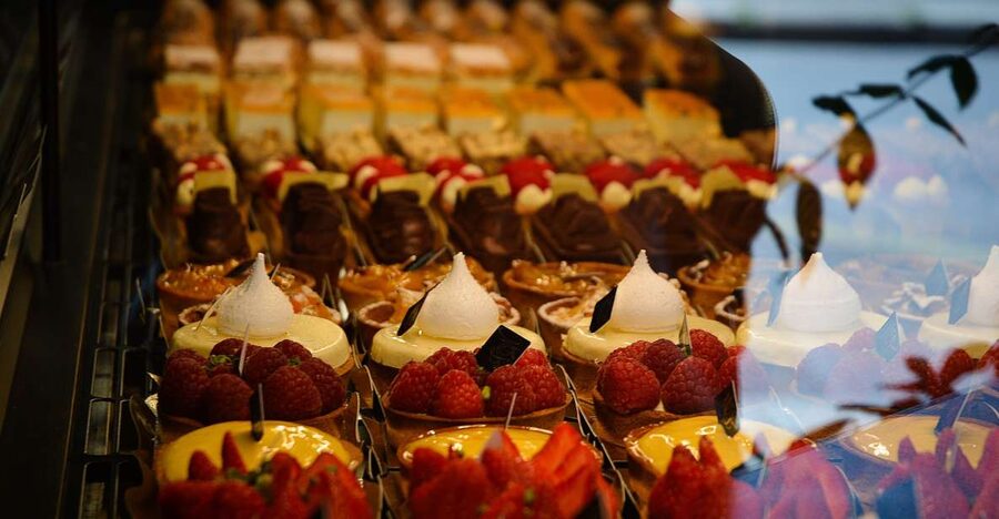 Bordeaux: Walking Tour of the City's Best Bakeries - Starting beside Saint Michel Basilica