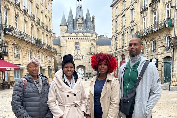 Bordeaux Walking Tour with a Local Private Guide - From Utopia to Place Saint-Projet