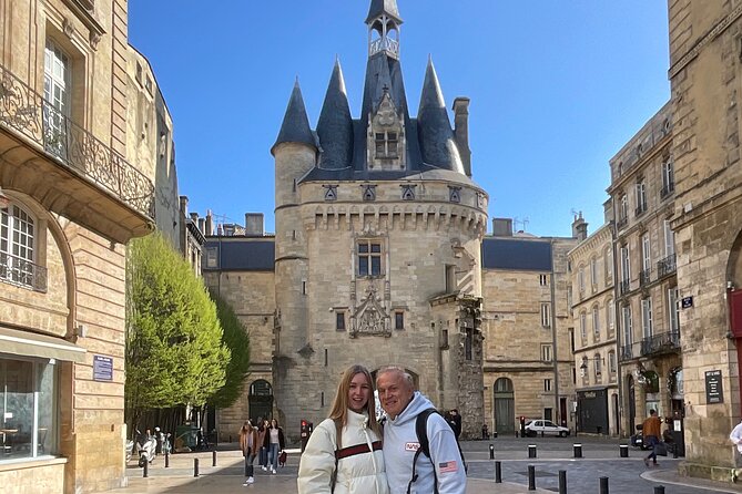 Bordeaux Walking Tour with a Local Private Guide - Eglise Saint-Pierre and Bordeaux’s old port