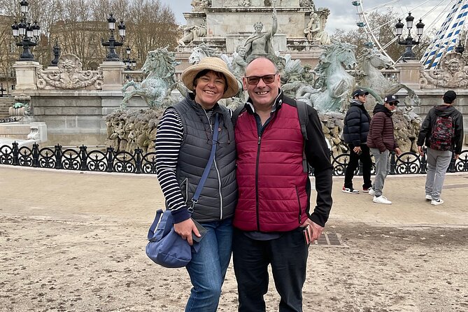 Bordeaux Walking Tour with a Local Private Guide - Grand Théâtre and the Golden Triangle