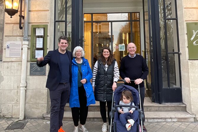 Bordeaux Walking Tour with a Local Private Guide - Finishing at the Monument aux Girondins