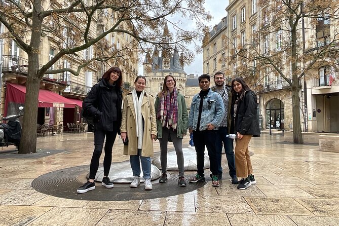 Bordeaux Walking Tour with a Local Private Guide - Starting at Saint-André Cathedral and Tour Pey-Berland