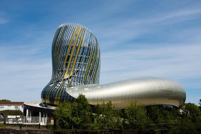 Bordeaux Wine and Trade Museum Admission Ticket with Wine Tasting - Key points to know before you book