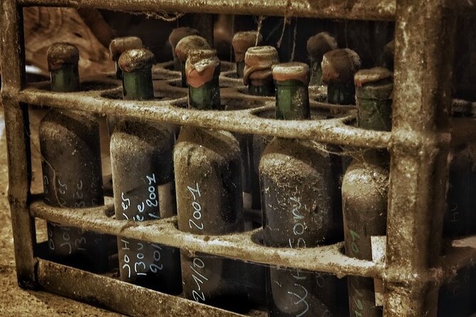 Bordeaux Wine and Trade Museum Admission Ticket with Wine Tasting - The tasting: Merlot, Cabernet Sauvignon, and merchant wines
