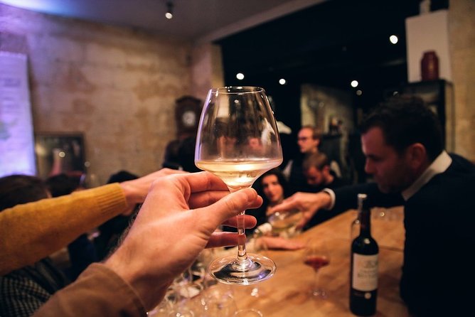 Bordeaux Wine and Trade Museum Admission Ticket with Wine Tasting - How long to allow and when to go