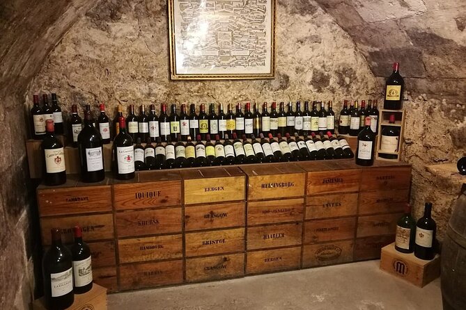 Bordeaux Wine and Trade Museum Admission Ticket with Wine Tasting - Is $14.51 good value?