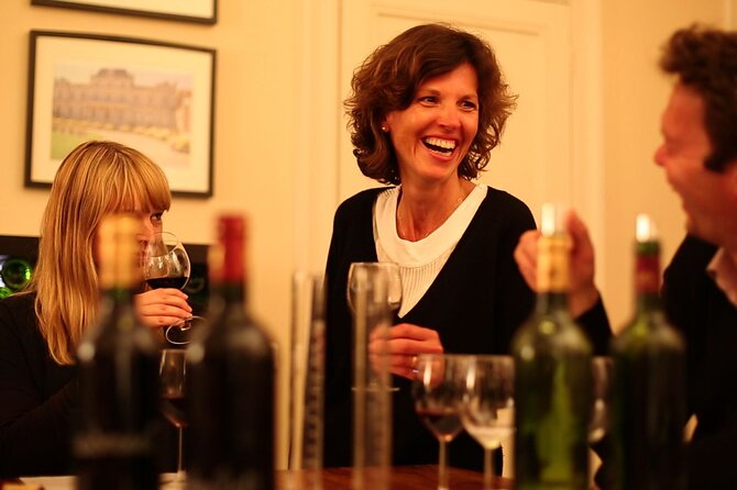 Bordeaux:Wine Masterclass & Blending workshop with appetizer - A practical introduction to Bordeaux wine