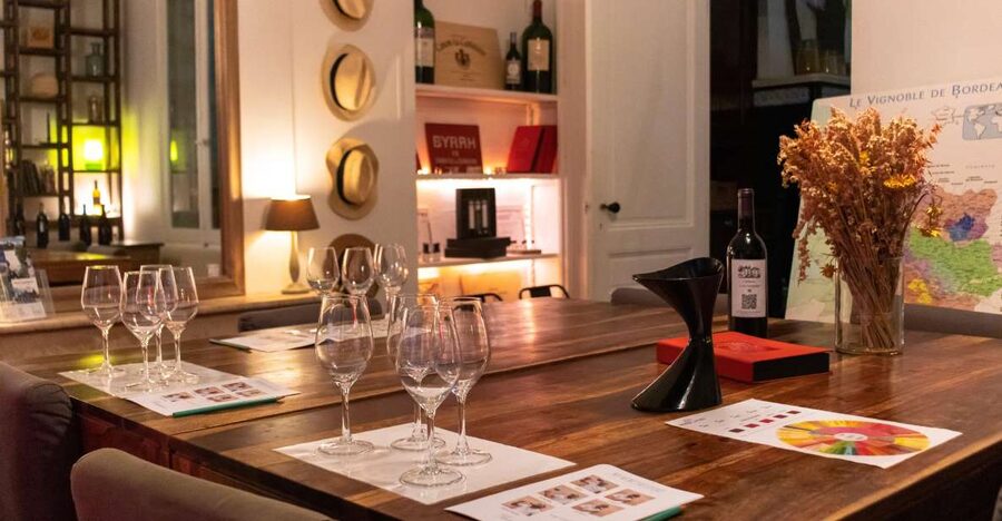 Bordeaux:Wine Masterclass & Blending workshop with appetizer - Is $53 a fair price?