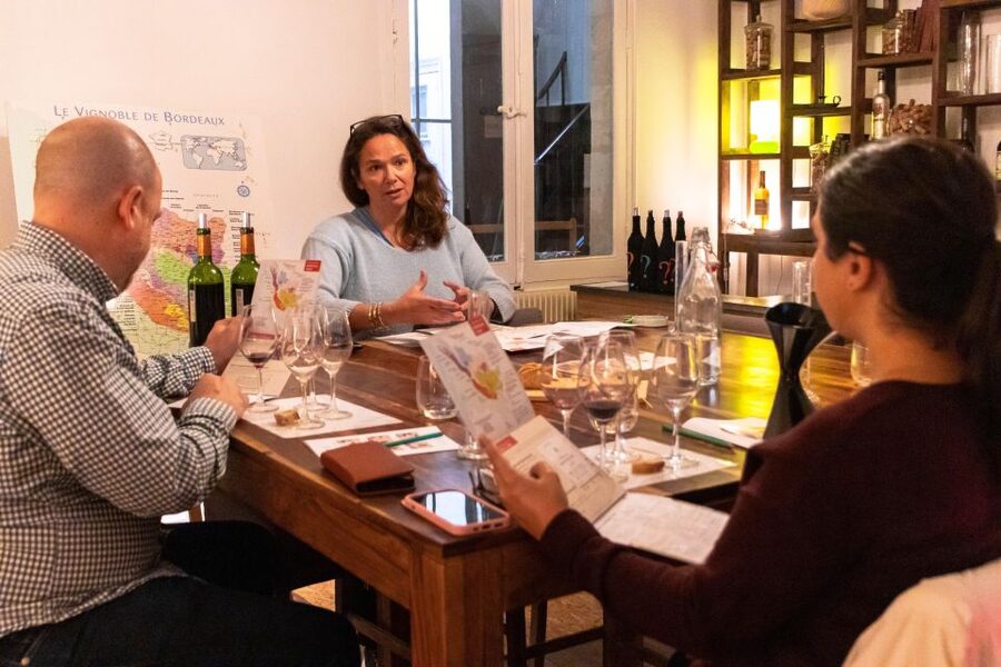 Bordeaux:Wine Masterclass & Blending workshop with appetizer - Who will enjoy this class most?