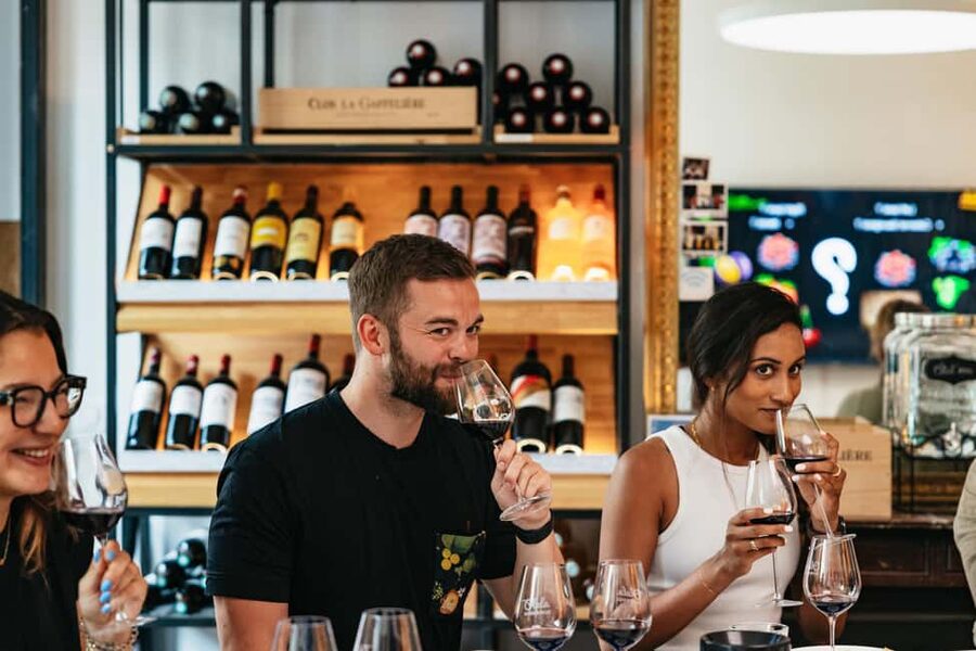 Bordeaux: Wine Masterclass with Cheese and Charcuterie Board - Key points to know before you book