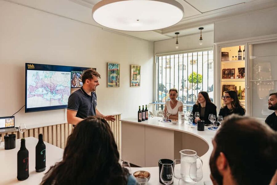 Bordeaux: Wine Masterclass with Cheese and Charcuterie Board - Three single-grape reds explain Bordeaux’s building blocks