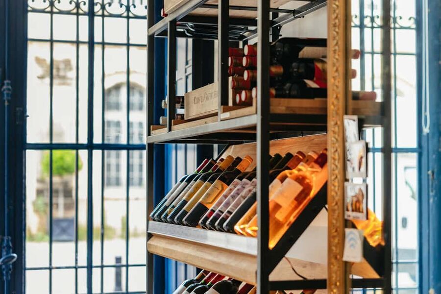 Bordeaux: Wine Masterclass with Cheese and Charcuterie Board - Cheese, charcuterie, and baguette turn tasting into a meal