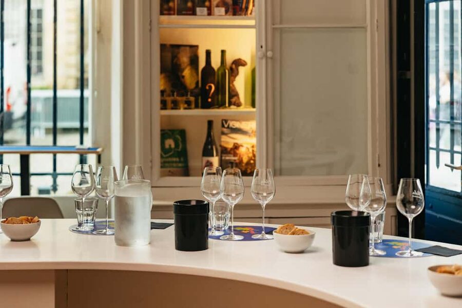 Bordeaux: Wine Masterclass with Cheese and Charcuterie Board - Why $53 is a fair price for this format
