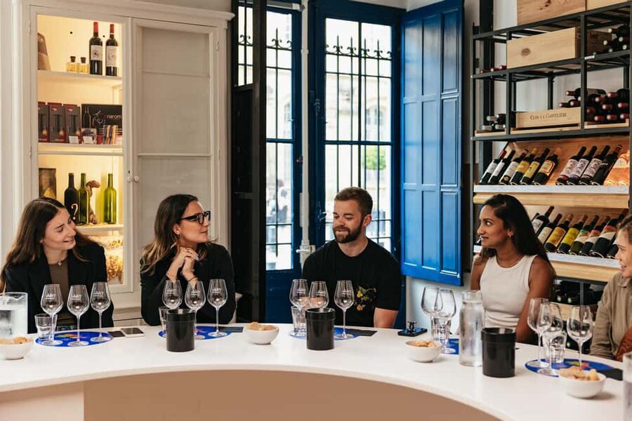 Bordeaux: Wine Masterclass with Cheese and Charcuterie Board - Practical timing and booking advice