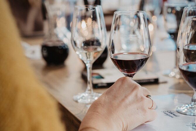 Bordeaux Wines Masterclass paired with cheeses & charcuterie - What $54.42 buys you