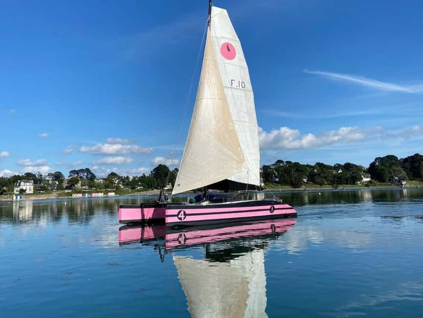 Brittany: Glénan Archipelago Sailing Day - Why the Glénan Archipelago makes a fine day at sea