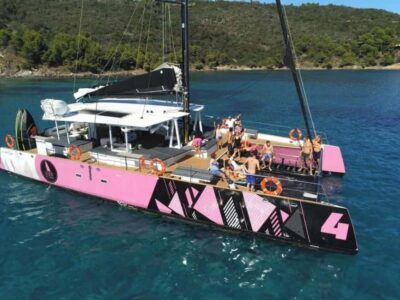Brittany: Glénan Archipelago Sailing Day