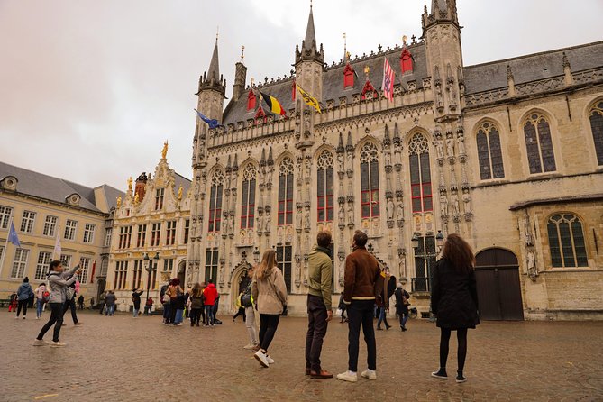 Bruges Guided or Audio Trip with Canal Cruise Option from Paris - Why Bruges is worth the long ride from Paris