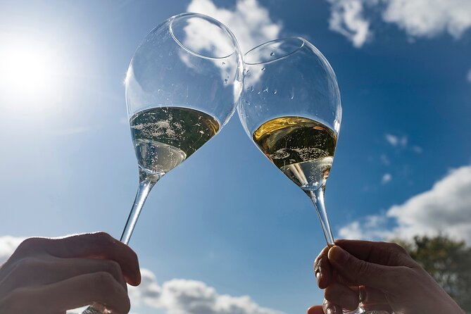 Bubble Champagne Tour from Epernay (Small group half day tour) - Hautvillers and the story behind the bubbles