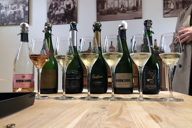 Bubble Champagne Tour from Epernay (Small group half day tour) - Oger and a family estate since 1864