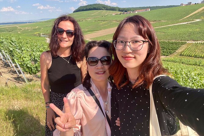 Bubble Champagne Tour from Epernay (Small group half day tour) - Ratafia, Fine, and Marc: Champagne beyond Champagne