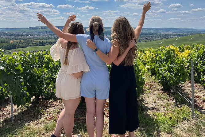 Bubble Champagne Tour from Epernay (Small group half day tour) - The Avenue de Champagne puts Epernay in context