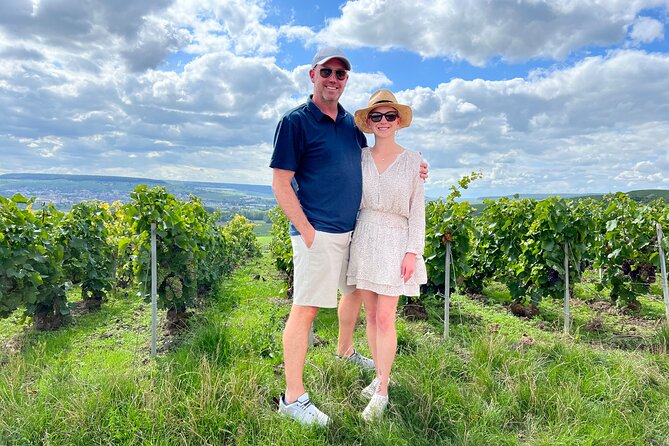 Bubble Champagne Tour from Epernay (Small group half day tour) - How much value do you get for $187.06?