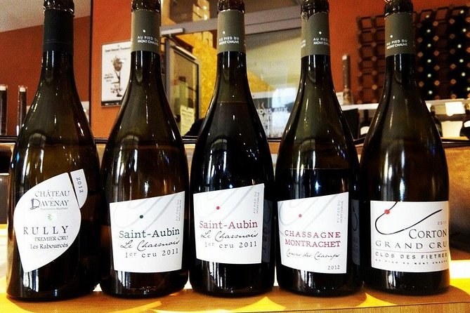 Burgundy Bike Tour with Wine Tasting from Beaune - Starting in Beaune and heading for Château de La Rochepot