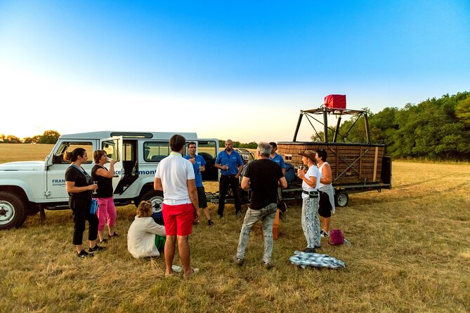 Burgundy Hot-Air Balloon Ride from Beaune - Is $315.74 a fair price?
