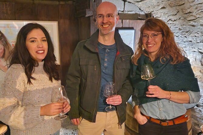 Burgundy Wines Masterclass in Dijon - Starting at 4:30pm in an underground cellar