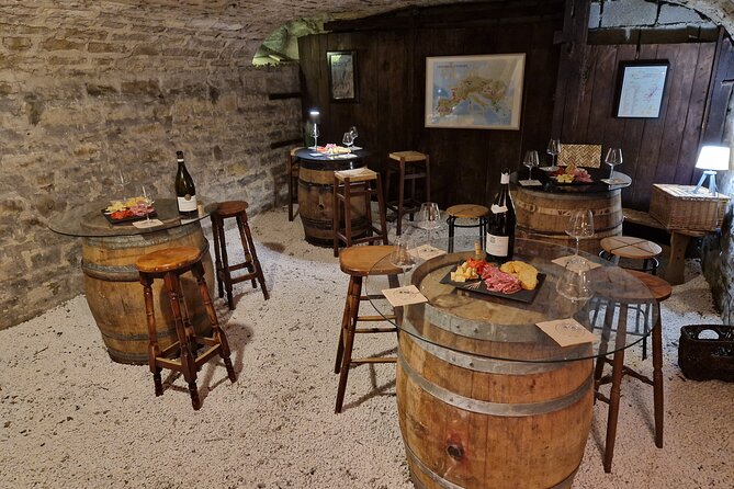 Burgundy Wines Masterclass in Dijon - Cheese, charcuterie, and the value of pairing