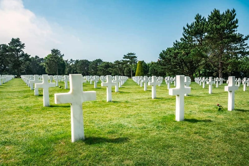 Caen: Guided D-Day Sites Tour & Caen Memorial Museum Ticket - Why pair the Mémorial de Caen with the beaches?