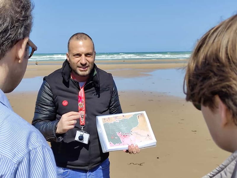 Caen: Guided D-Day Sites Tour & Caen Memorial Museum Ticket - Who should book this D-Day tour?