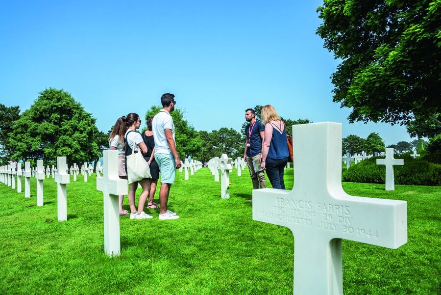 Caen: Guided D-Day Sites Tour & Caen Memorial Museum Ticket - How to plan your day around the 1:00 PM departure